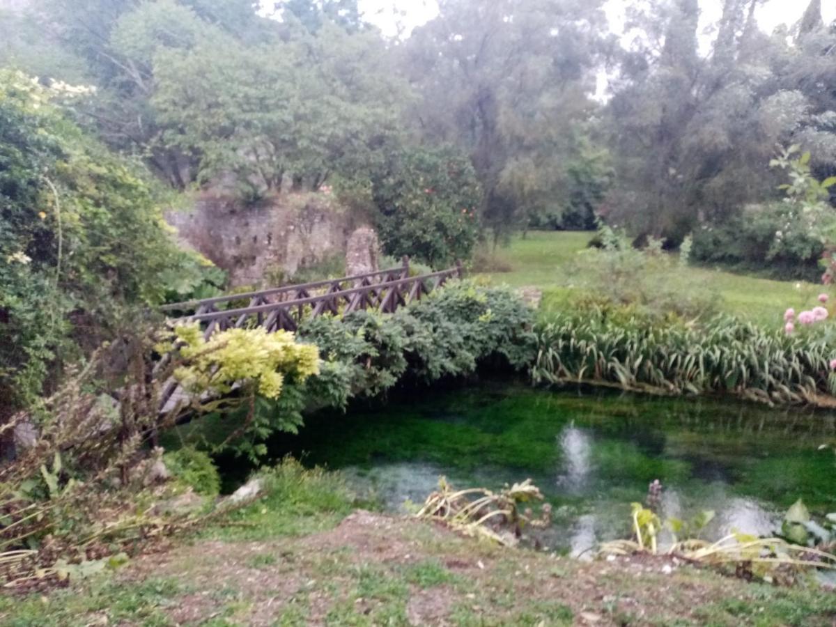 Bed and Breakfast La Bella Ninfa Сермонета Екстер'єр фото